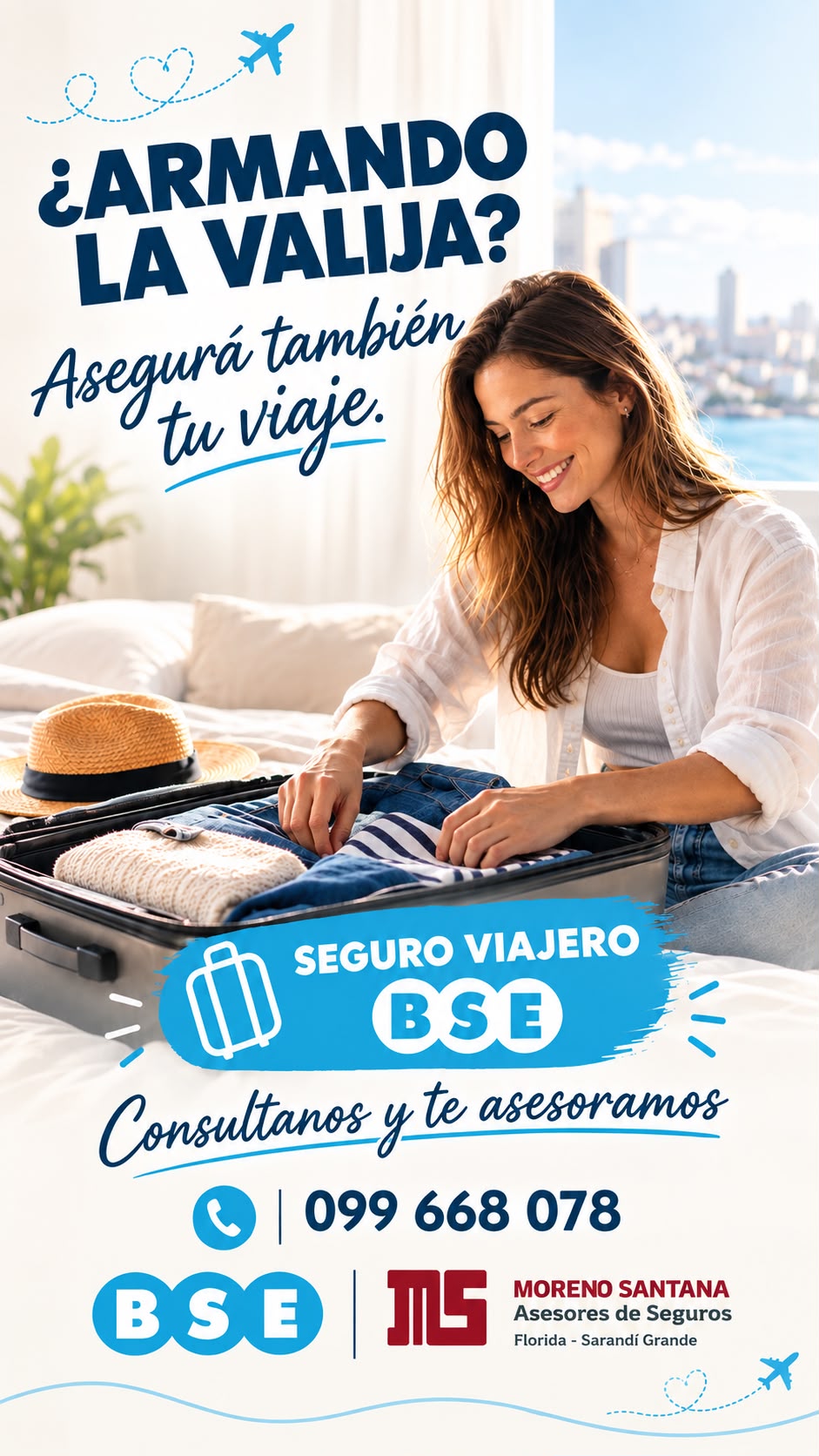 ASEGURA TU VIAJE